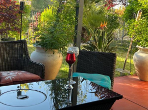 Gated, Luxurious 3000 sf Tuscan WrkSpace, Internet 1GBPS, FPit, BBQ